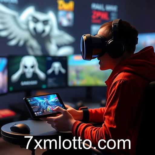 The Rise of 7xm Gaming Portal